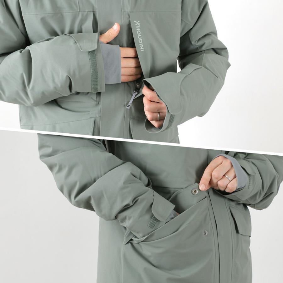 HOUDINI（フディーニ/フーディニ） Ms フォールインジャケット / メンズ 軽量 防水 防風 撥水 | HOUDINI | 11