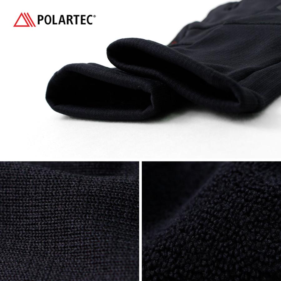 HANDSON GRIP（ハンズオングリップ） ホーボーグリッド メンズ 手袋 グローブ インナー レイヤード スマホ 防寒 | HANDSON GRIP | 05