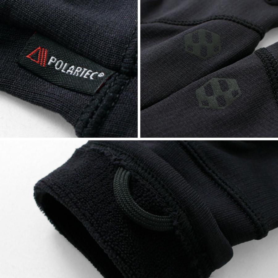 HANDSON GRIP（ハンズオングリップ） ホーボーグリッド メンズ 手袋 グローブ インナー レイヤード スマホ 防寒 | HANDSON GRIP | 09