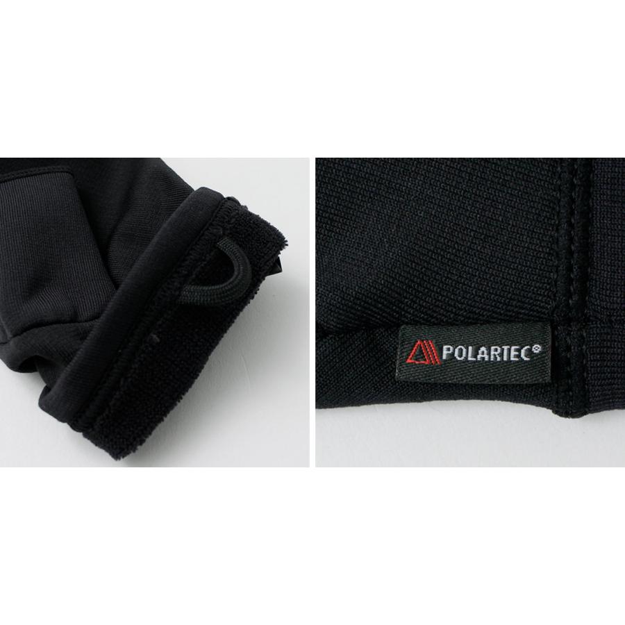 HANDSON GRIP（ハンズオングリップ） ホーボーハーフグリッド / 手袋 グローブ フィンガーレス メンズ レディース ユニセックス | HANDSON GRIP | 12