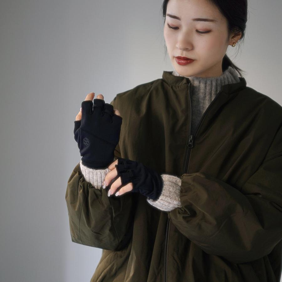 HANDSON GRIP（ハンズオングリップ） ホーボーハーフグリッド / 手袋 グローブ フィンガーレス メンズ レディース ユニセックス | HANDSON GRIP | 10