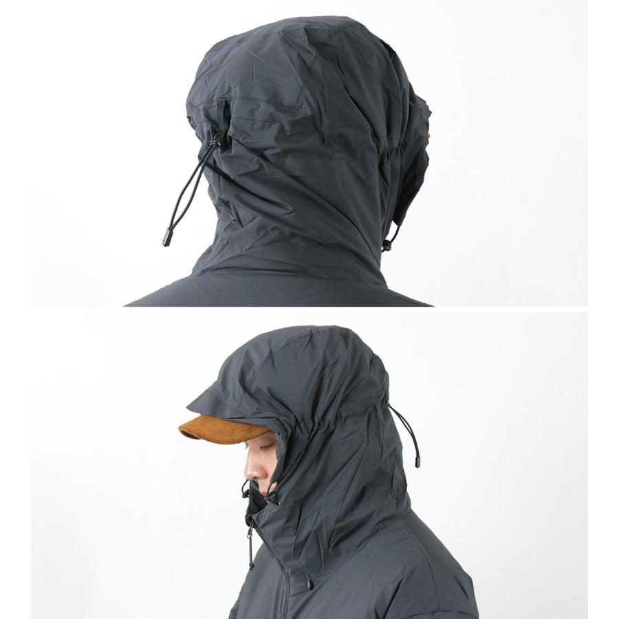 TILAK（ティラック） SIBERIA シベリア インシュレーションジャケット メンズ アウター ダウン PERTEX | tilak | 11