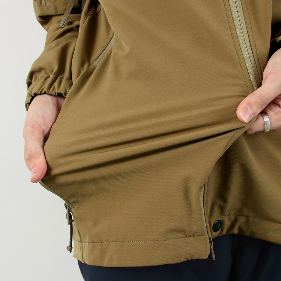 TILAK（ティラック）　ノシャックミグ / メンズ ジャケット ソフトシェル ミリタリー 撥水 タクティカルライン | tilak | 09