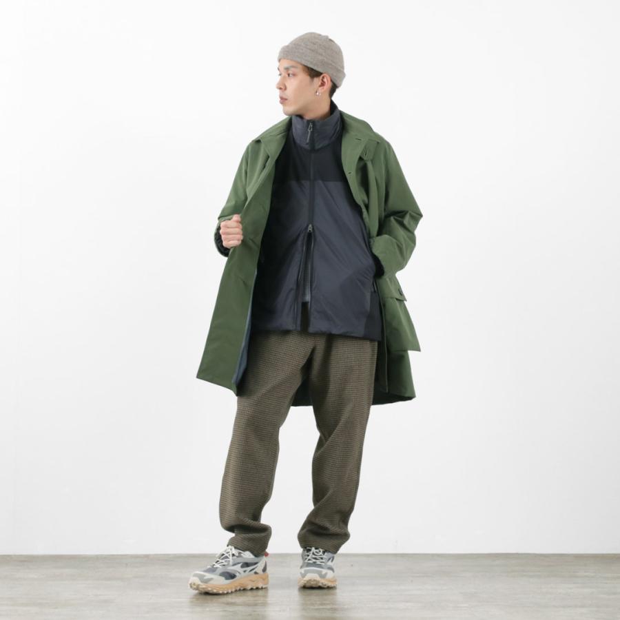 TILAK（ティラック） VERSO MIG ベルソミグ インシュレーションジャケット メンズ | tilak | 06