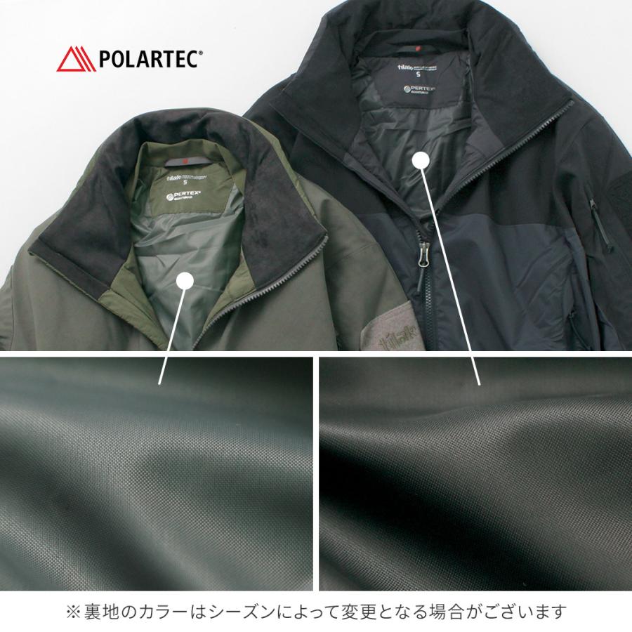 TILAK（ティラック） VERSO MIG ベルソミグ インシュレーションジャケット メンズ | tilak | 08