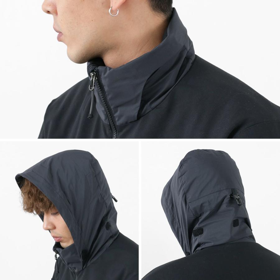 TILAK（ティラック） VERSO MIG ベルソミグ インシュレーションジャケット メンズ | tilak | 09
