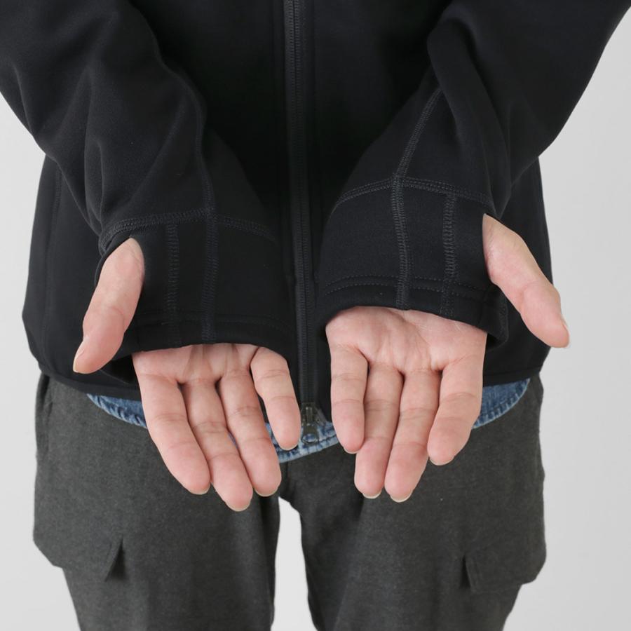 TILAK（ティラック） FEMUND MIG フェムンド ミグ ジャケット メンズ フリース ライトアウター ミッドレイヤー | tilak | 14