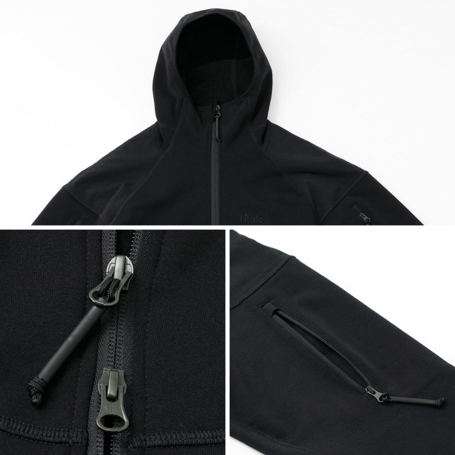 TILAK（ティラック） FEMUND MIG フェムンド ミグ ジャケット メンズ フリース ライトアウター ミッドレイヤー | tilak | 15