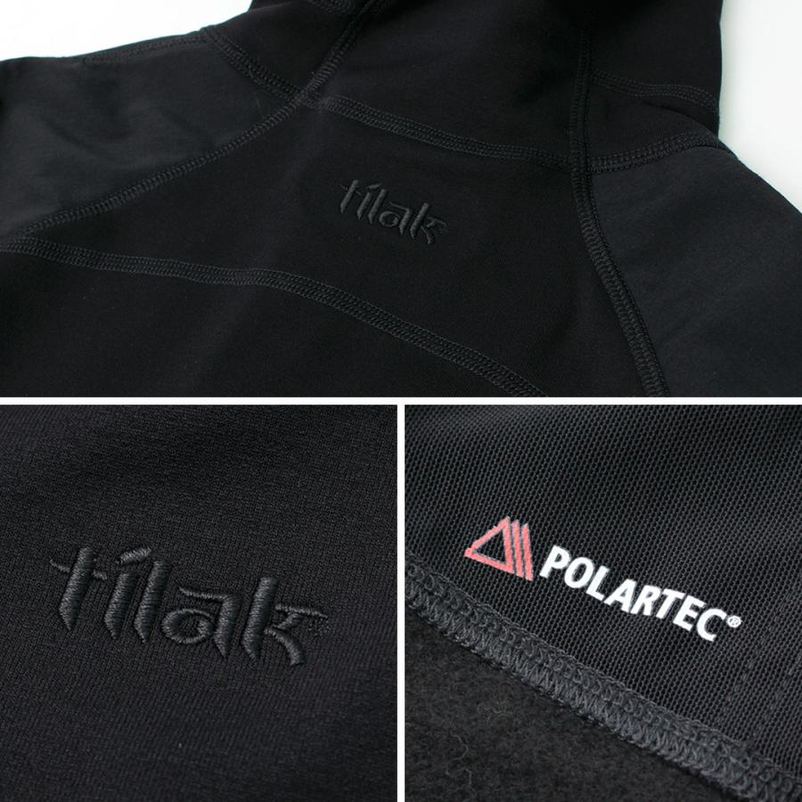 TILAK（ティラック） FEMUND MIG フェムンド ミグ ジャケット メンズ フリース ライトアウター ミッドレイヤー | tilak | 16