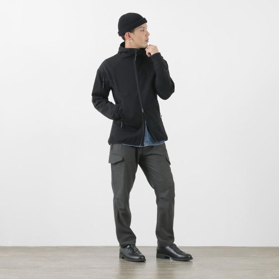 TILAK（ティラック） FEMUND MIG フェムンド ミグ ジャケット メンズ フリース ライトアウター ミッドレイヤー | tilak | 07