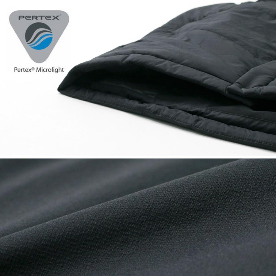 POUTNIK BY TILAK（ポートニック バイ ティラック ） ピグミー ベスト メンズ ライトアウター インシュレーション | ブランド登録なし | 07