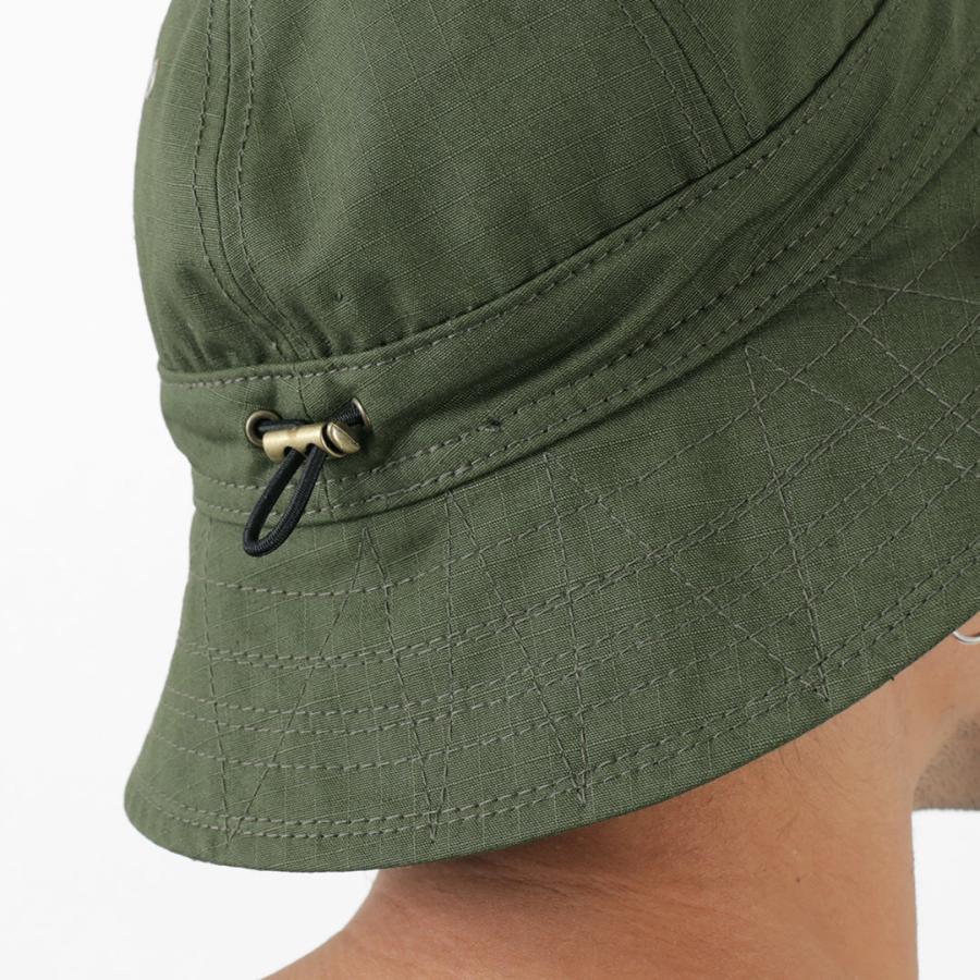 BLUE BOOKS CO.（ブルーブックスコー） ミリタリーハット / 帽子 メンズ 綿 コットン リップストップ | Blue Books Co. | 12