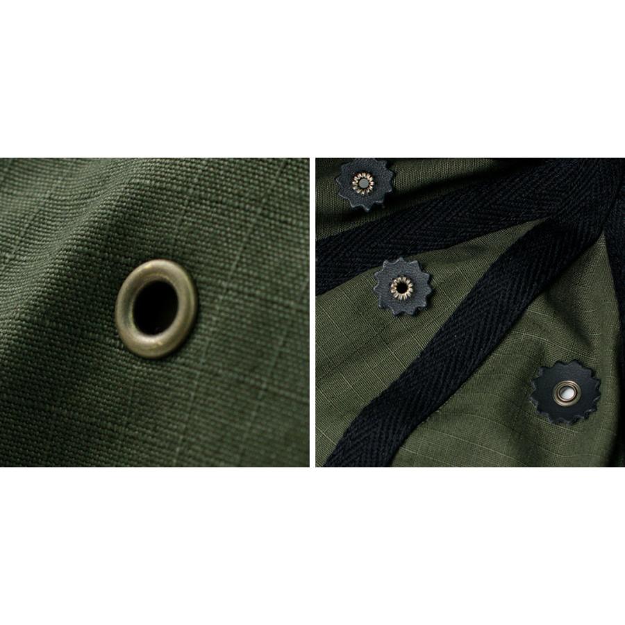 BLUE BOOKS CO.（ブルーブックスコー） ミリタリーハット / 帽子 メンズ 綿 コットン リップストップ | Blue Books Co. | 14