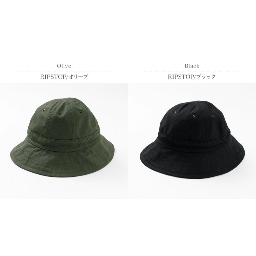 BLUE BOOKS CO.（ブルーブックスコー） ミリタリーハット / 帽子 メンズ 綿 コットン リップストップ | Blue Books Co. | 03