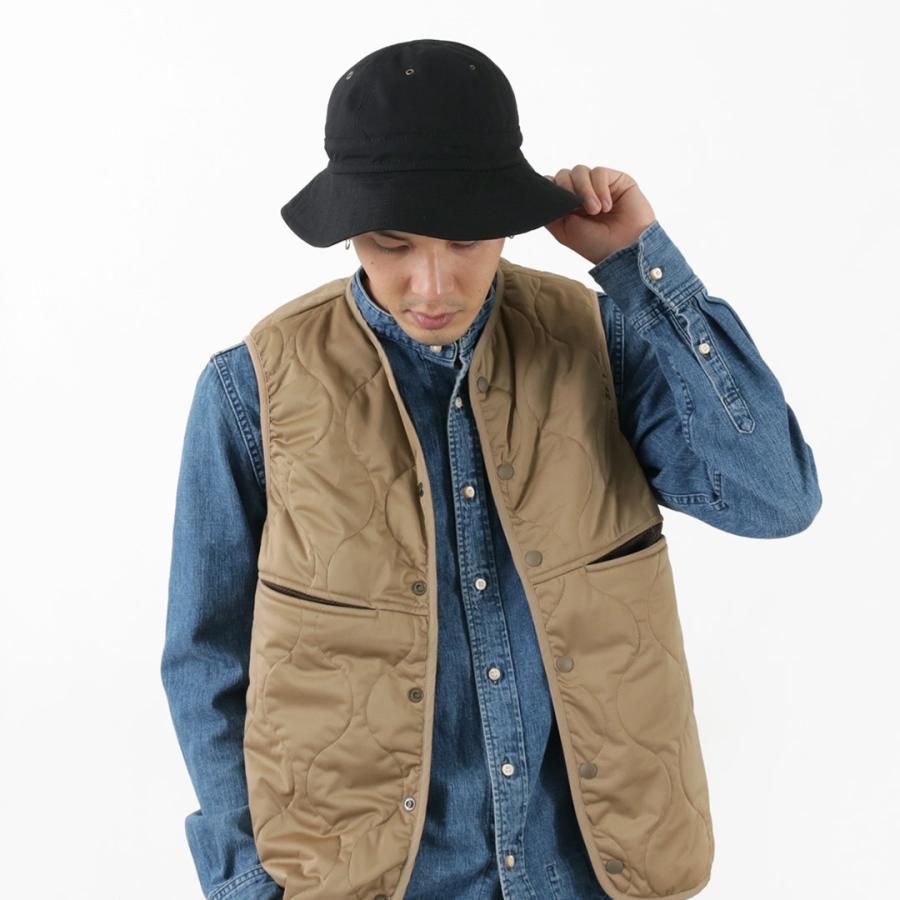 BLUE BOOKS CO.（ブルーブックスコー） ミリタリーハット / 帽子 メンズ 綿 コットン リップストップ | Blue Books Co. | 06