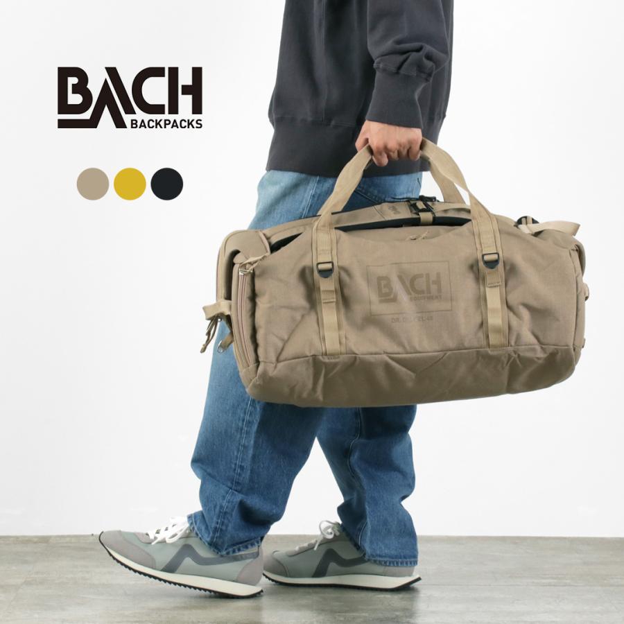 BACH BACH(バッハ) ドクターダッフル40 メンズ 鞄 ダッフル BACH BACH(バッハ) ドクターダッフル40 メンズ 鞄 ダッフル