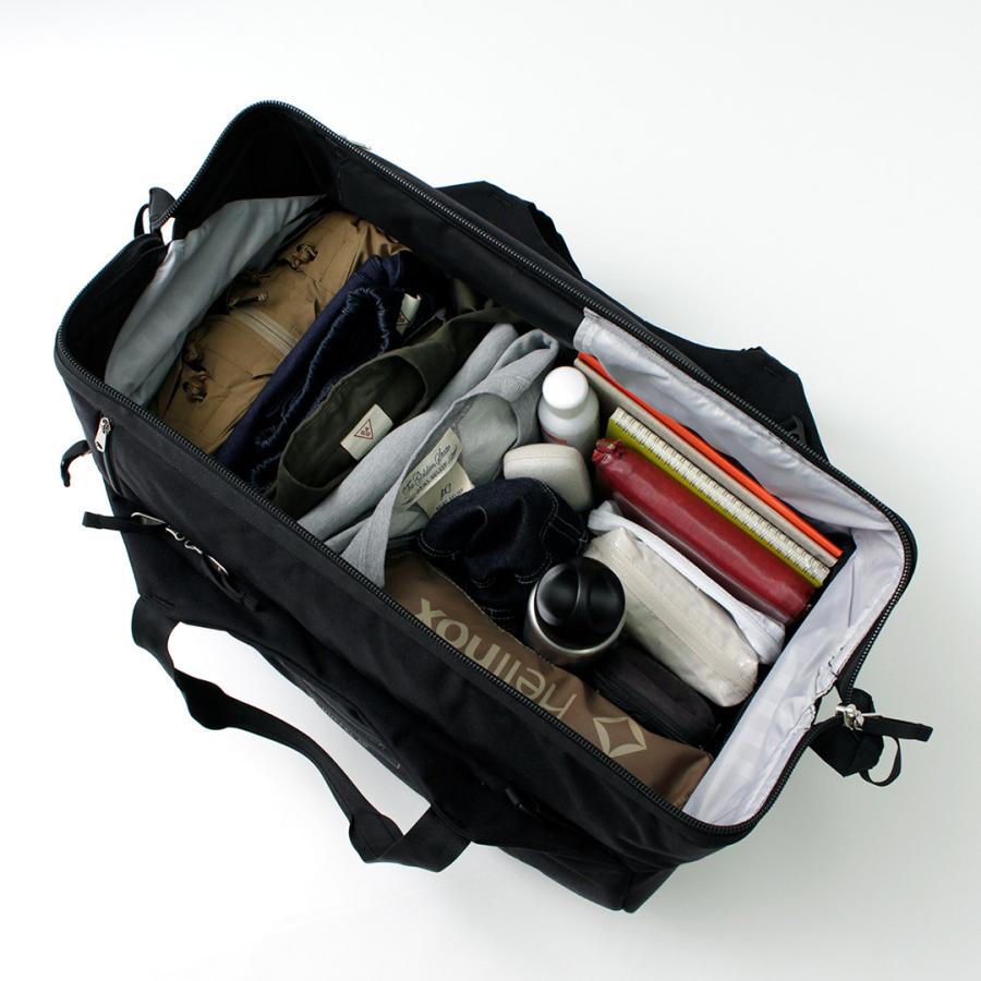 バッハ ドクターダッフル40 ブラック Amazon | バッハ ダッフルバッグ Dr. Duffel 40 CORDURA 281354