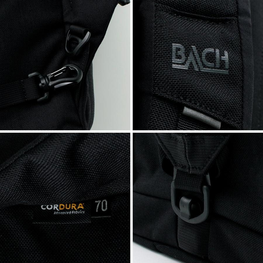 至高至高BACH（バッハ） ドクターダッフル70 メンズ 鞄 ダッフルバッグ