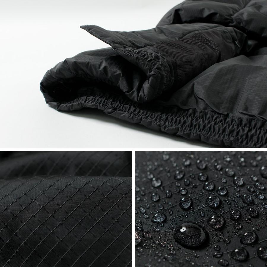 NANGA（ナンガ） マゼノリッジ ジャケット / メンズ ダウン 軽量 撥水 スタンドカラー MAZENO RIDGE JACKET | NANGA | 05