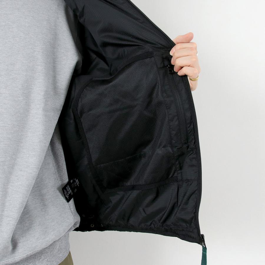 NANGA（ナンガ） マゼノリッジ ジャケット / メンズ ダウン 軽量 撥水 スタンドカラー MAZENO RIDGE JACKET | NANGA | 10