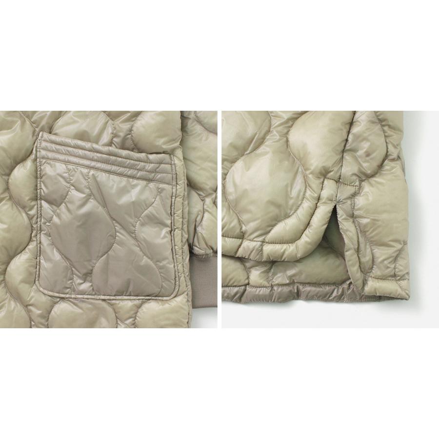 NANGA（ナンガ） オニオンキルト ダウン ハーフコート アウター メンズ レディース ユニセックス アウトドア | NANGA | 18