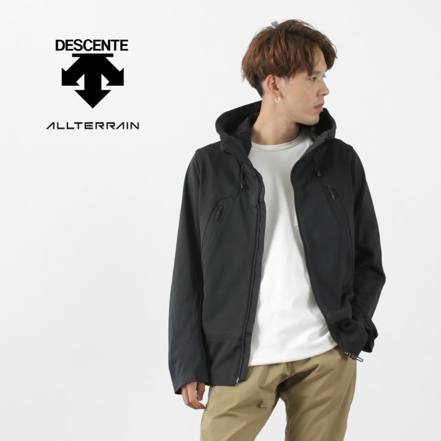 DESCENTE / ALLTERRAIN（デサント / オルテライン） ソフトシェル