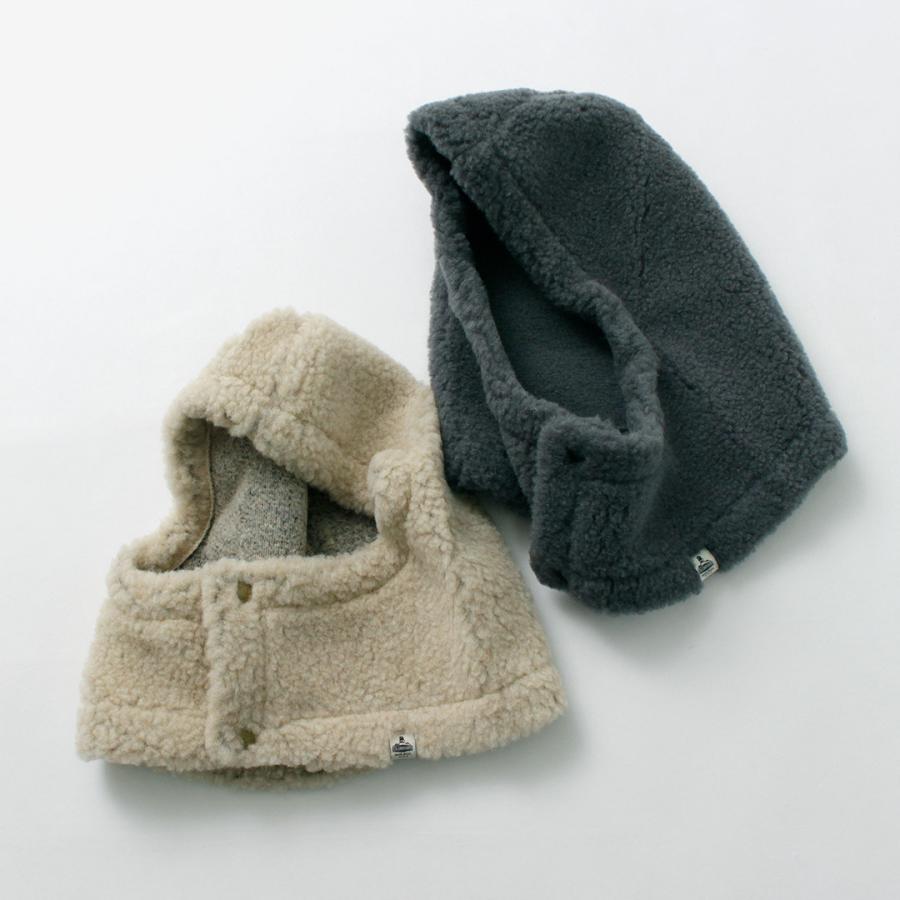 【旧商品】COLDBREAKER（コールドブレーカー） フードスヌード ウルトラライト / ネックウォーマー バラクラバ マフラー | COLD BREAKER | 12