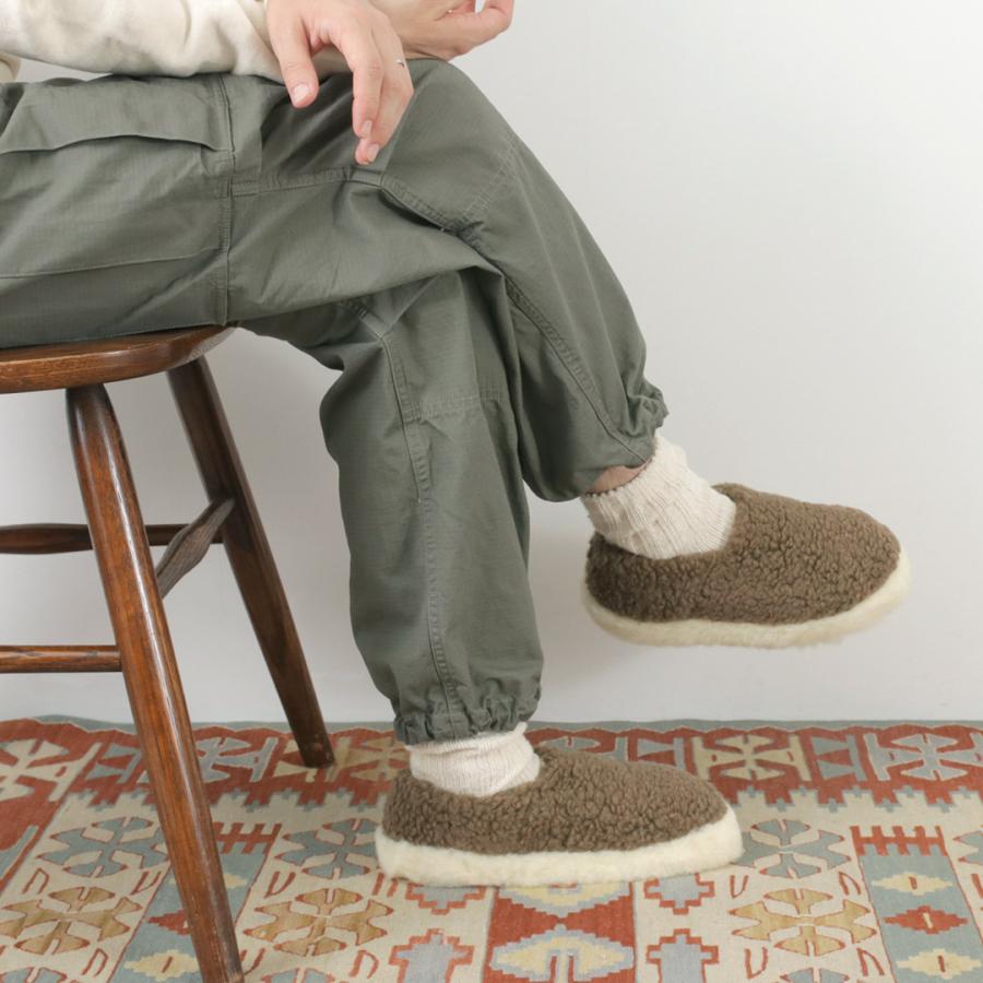 COLDBREAKER（コールドブレーカー） シベリアン スリッパ メンズ レディース ユニセックス ルームシューズ | COLD BREAKER | 07