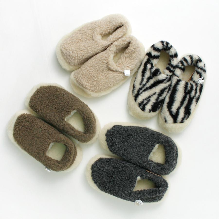 COLDBREAKER（コールドブレーカー） シベリアン スリッパ メンズ レディース ユニセックス ルームシューズ | COLD BREAKER | 13