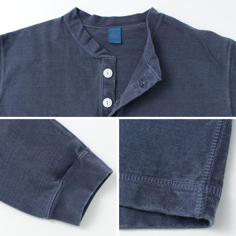 GOOD ON ヘンリーロンTヘビーオンスLサイズ。 GOOD ON（グッドオン） L/S ヘビー ヘンリーT｜ROCOCO ONLINE STORE