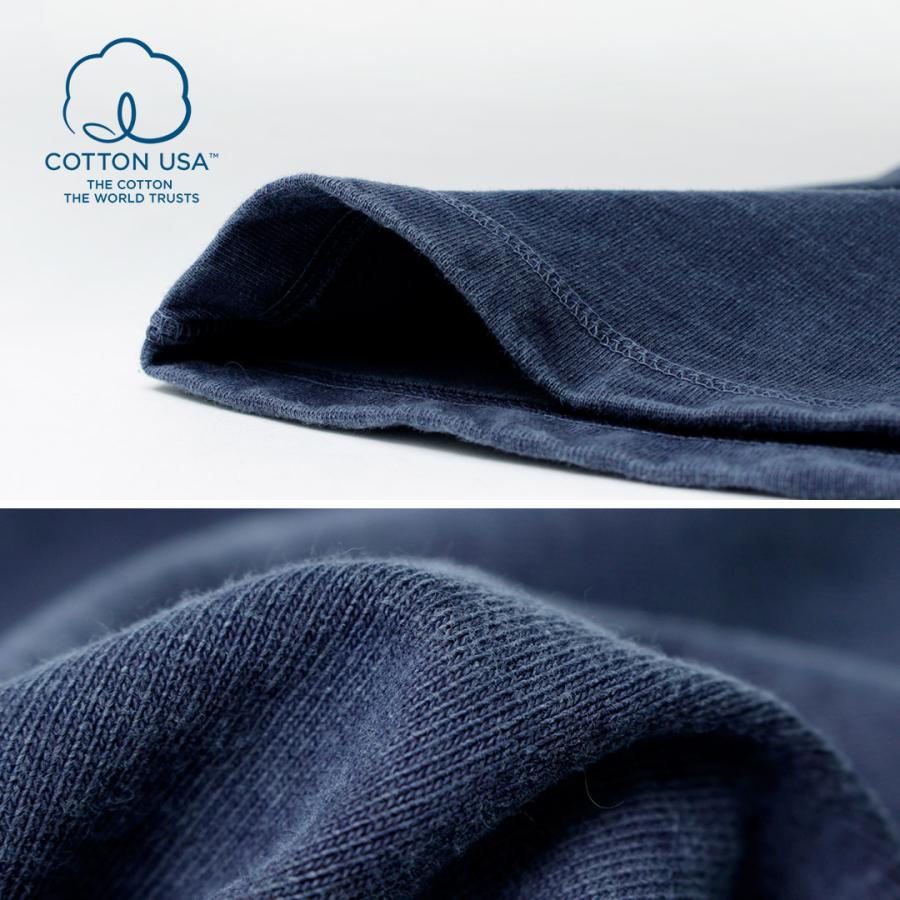 GOOD ON（グッドオン） L/S ヘビー ヘンリーT メンズ トップス 長袖 Tシャツ ロンTEE 綿 コットン | GOOD ON | 15