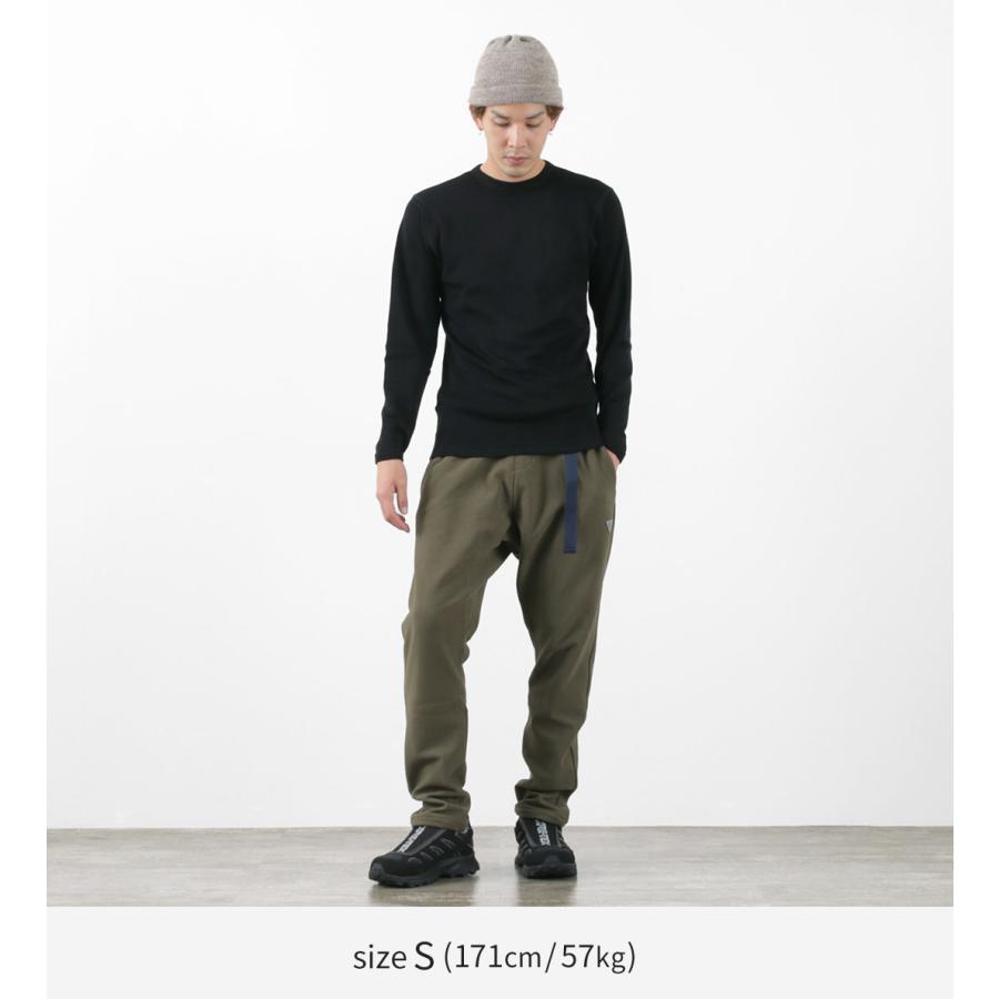 MINUS33（マイナス33） チョコルアクルー メリノウール ベースレイヤー インナー メンズ 肌着 長袖 保温 | MINUS33 | 06