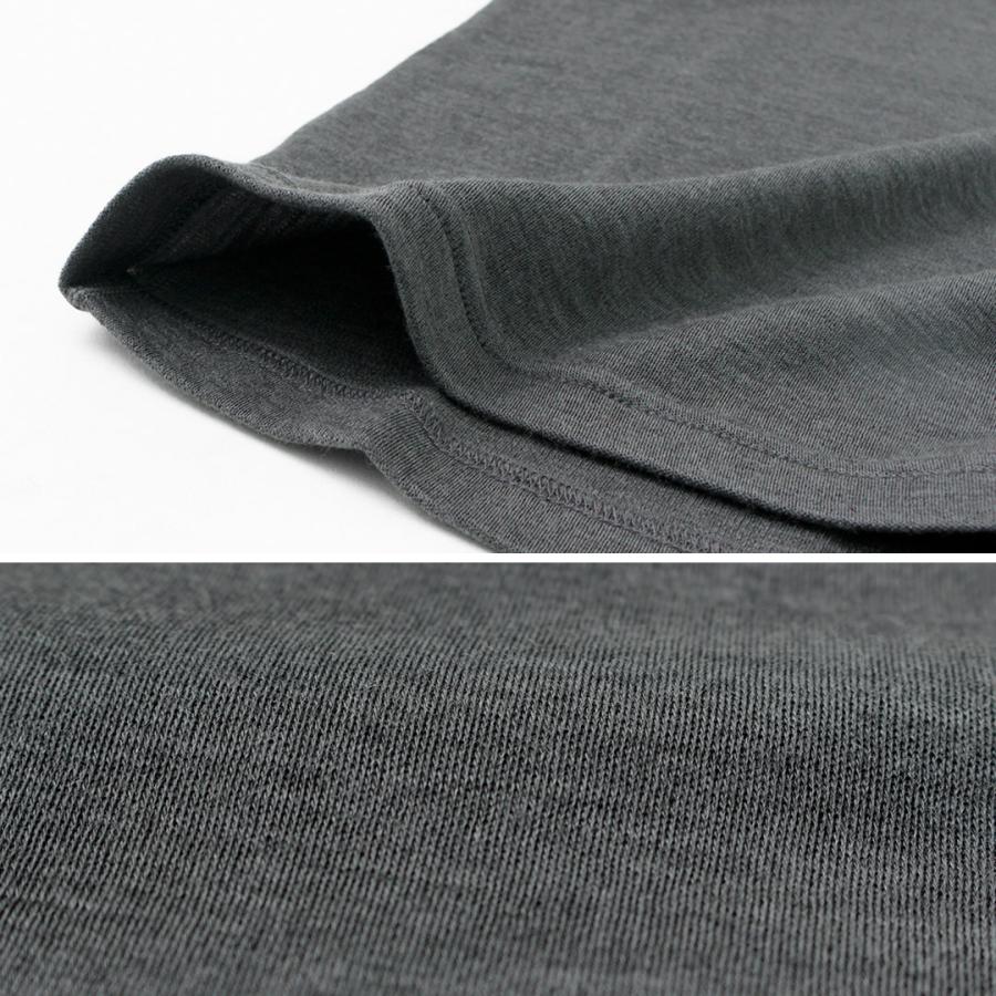 MINUS33（マイナス33） チョコルアクルー メリノウール ベースレイヤー インナー メンズ 肌着 長袖 保温 | MINUS33 | 08