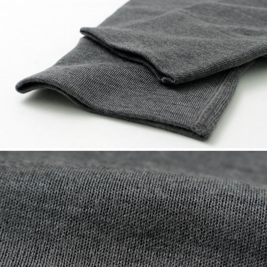 MINUS33（マイナス33） カンカマグスボトムス / メリノウール ベースレイヤー メンズ | MINUS33 | 07