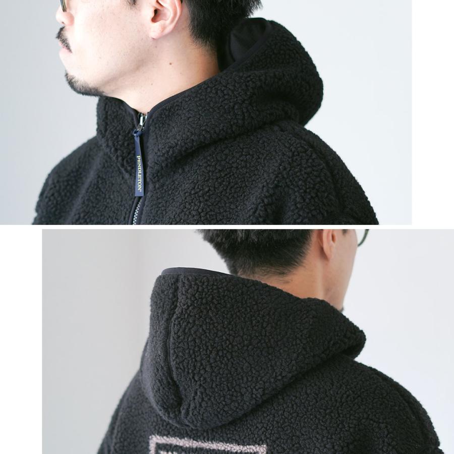 極上ビンテージ ペンドルトン アウター USA製レアな逸品 100%wool PENDLETON（ペンドルトン） コート アウター ネイティブ柄 ボア