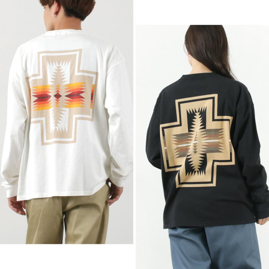 PENDLETON PENDLETON(ペンドルトン) バックプリント ロング PENDLETON PENDLETON(ペンドルトン) バックプリント ロング