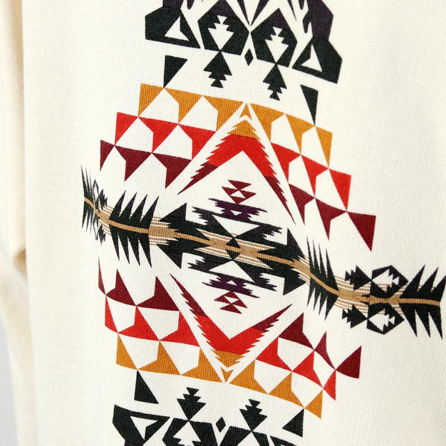 PENDLETON（ペンドルトン） バックプリント スウェット / プルオーバー トレーナー | PENDLETON | 14