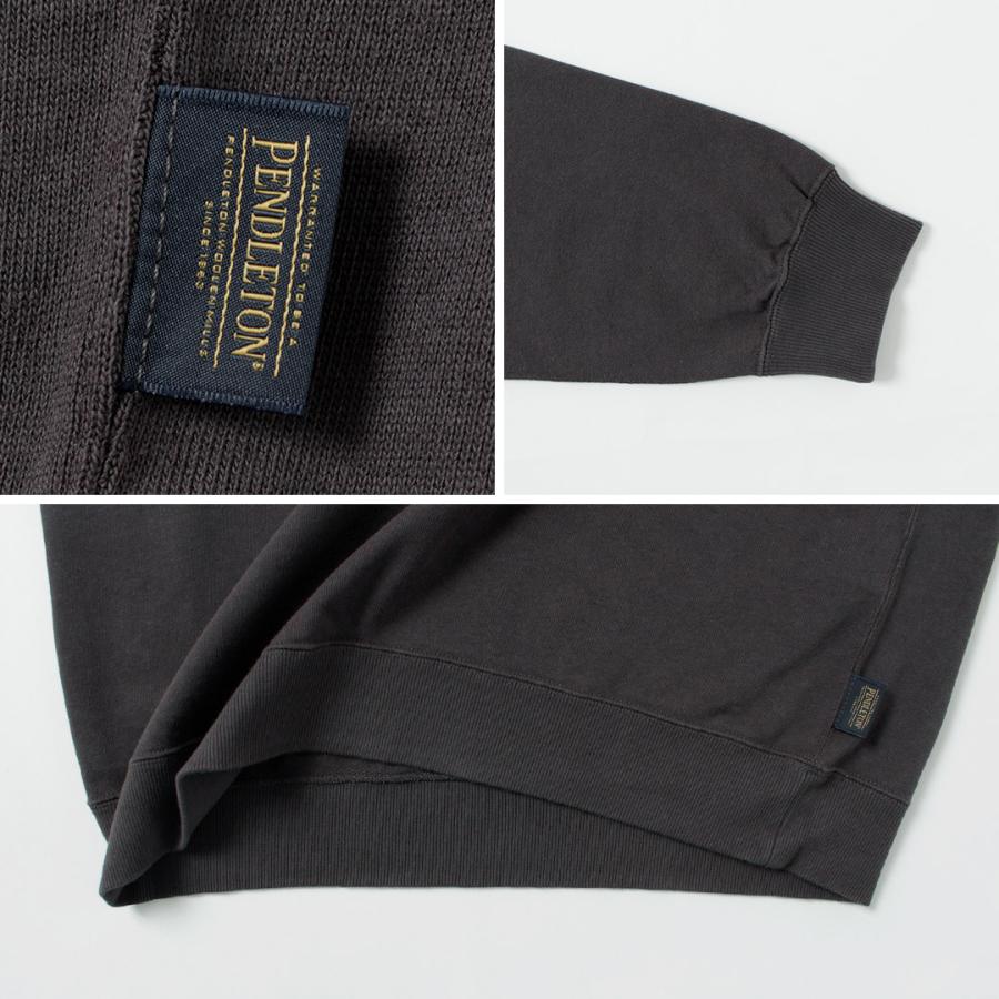 PENDLETON（ペンドルトン） バックプリント スウェット / プルオーバー トレーナー | PENDLETON | 19