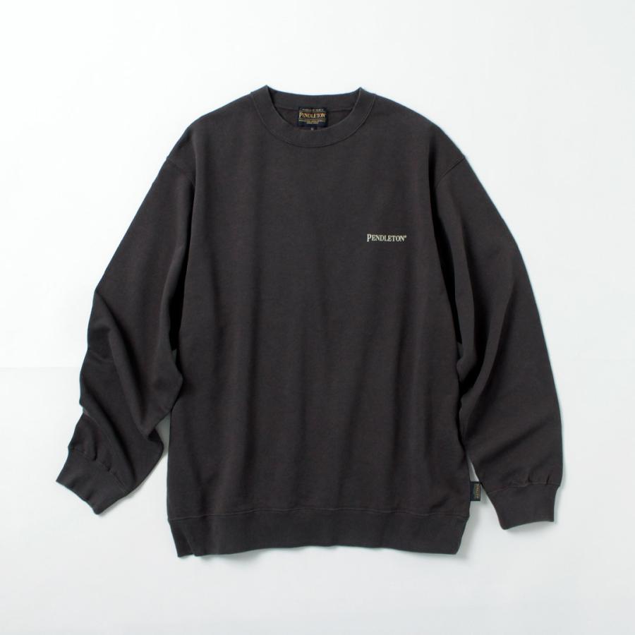 PENDLETON（ペンドルトン） バックプリント スウェット / プルオーバー トレーナー | PENDLETON | 06