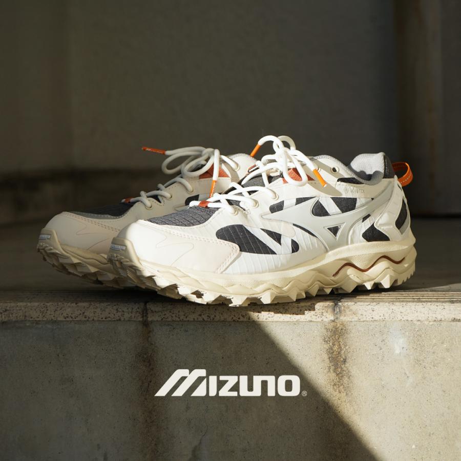 MIZUNO（ミズノ） ウェーブムジン TL GTX / メンズ シューズ スニーカー 靴 トレイル ゴアテックス WAVE MUJIN｜rococo｜04