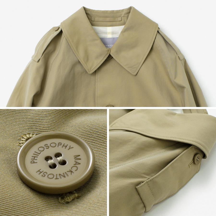 MACKINTOSH PHILOSOPHY GREY LABEL（マッキントッシュ） クローリー