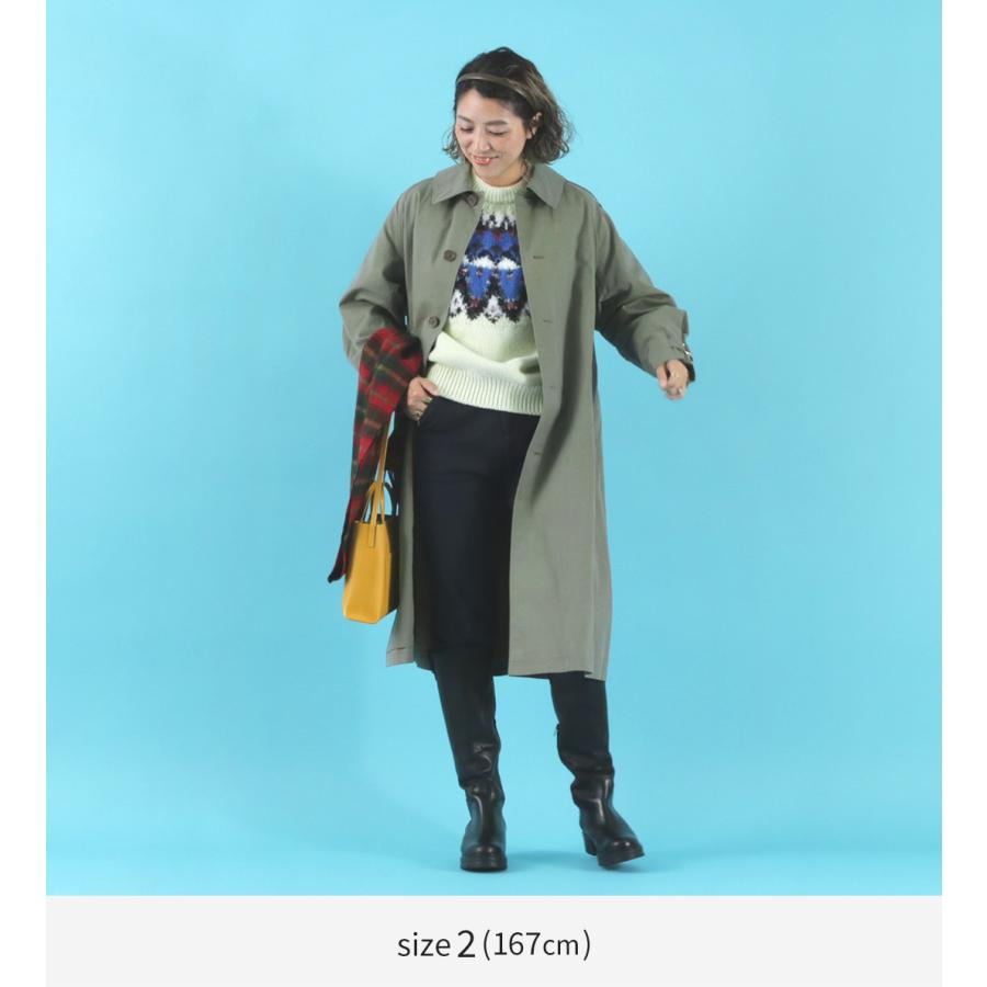 MACKINTOSH PHILOSOPHY GREY LABEL（マッキントッシュ） クローリー