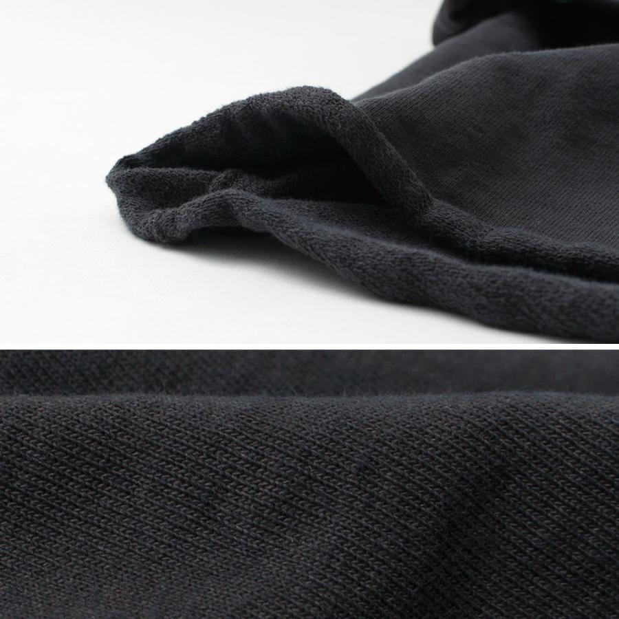 WALLA WALLA SPORT（ワラワラスポーツ） 13oz クルースウェット / メンズ トレーナー ラグラン カットオフ 日本製 | WALLA WALLA SPORT | 13