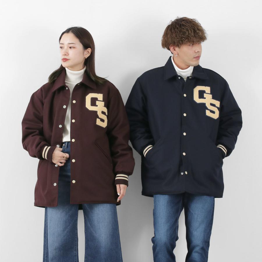 gamesportswear スタジャン 30％OFF】GAME SPORTSWEAR（ゲームスポーツウェア） スタジアム