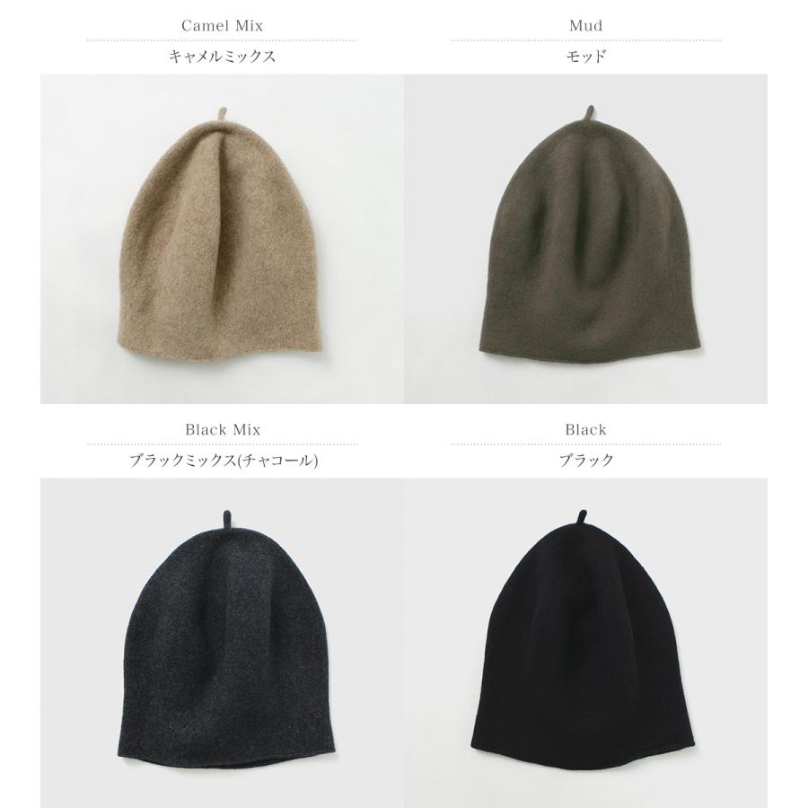 KOPKA（コプカ） ピュア メリノ ロールアップベレー メンズ レディース ユニセックス 帽子 ウール プレゼント | Kopka ACCESSORIES | 05