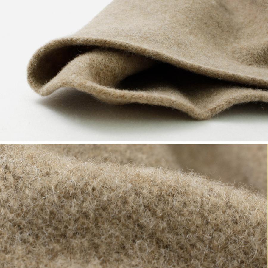 KOPKA（コプカ） ピュア メリノ ロールアップベレー メンズ レディース ユニセックス 帽子 ウール プレゼント | Kopka ACCESSORIES | 11