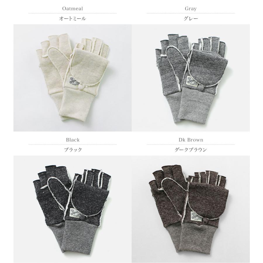 KEPANI（ケパニ） サワロ-POP / カットオフ ミトン メンズ レディース ユニセックス 手袋 フィンガーレス | Kepani | 05