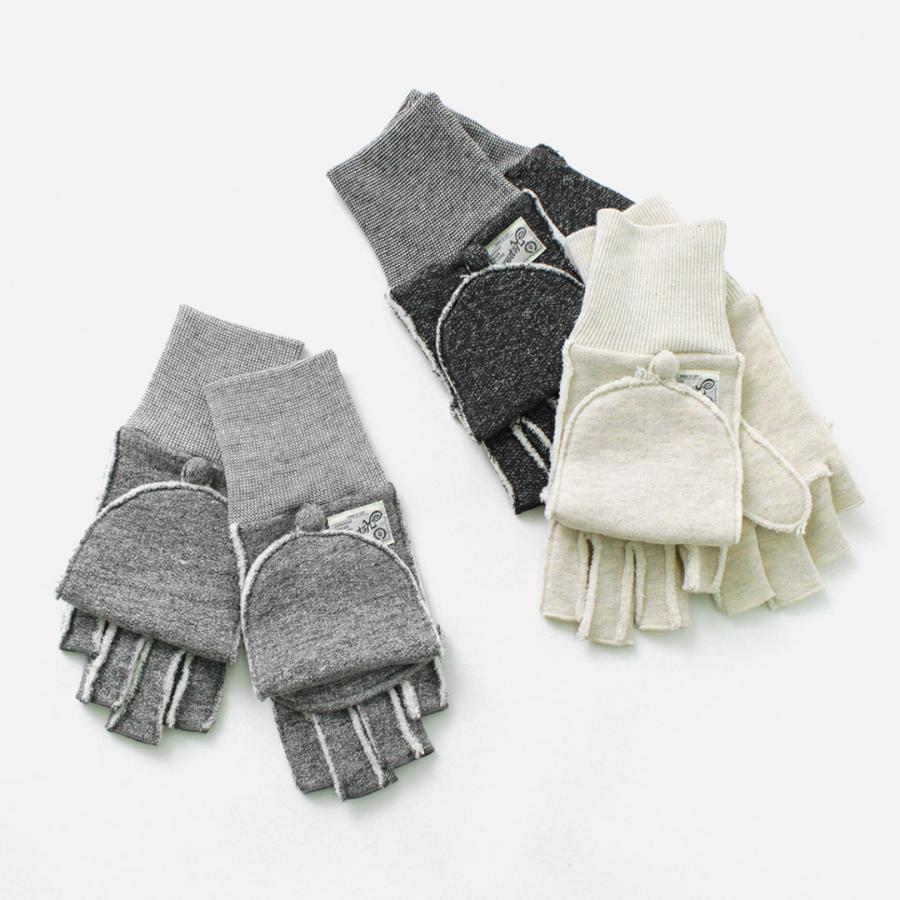 KEPANI（ケパニ） サワロ-POP / カットオフ ミトン メンズ レディース ユニセックス 手袋 フィンガーレス | Kepani | 06