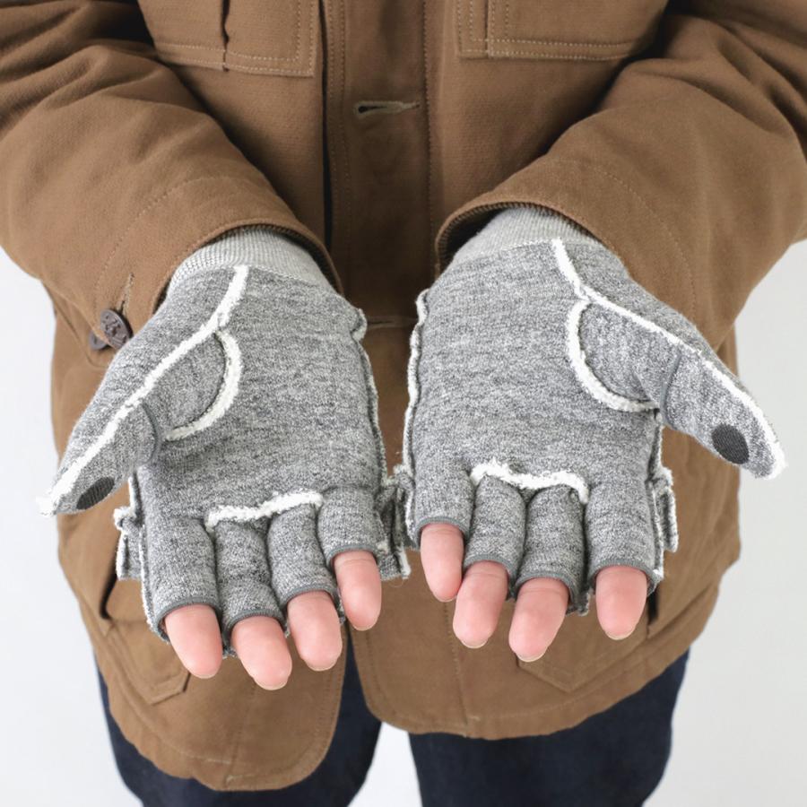 KEPANI（ケパニ） サワロ-POP / カットオフ ミトン メンズ レディース ユニセックス 手袋 フィンガーレス | Kepani | 13