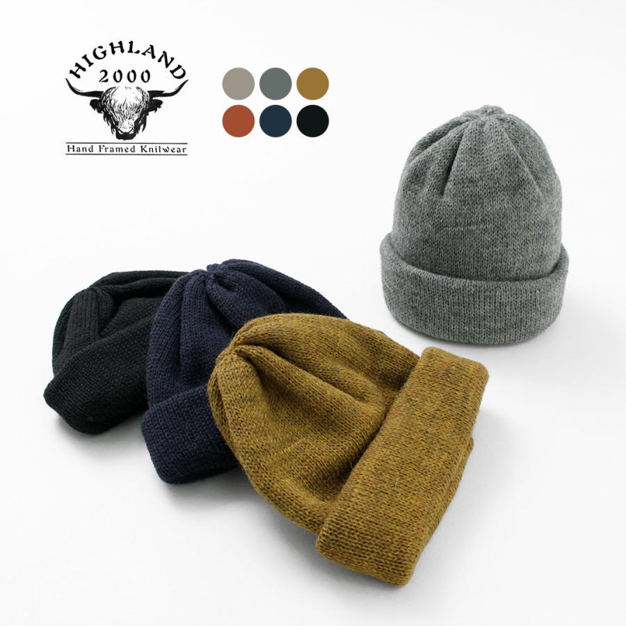 HIGHLAND 2000（ハイランド2000） ブリティッシュウール チューブラー